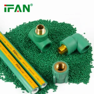 Durable PPR Female Thread Tee Joint
