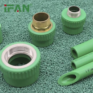PPR Pipe Fitting Female Thread Tee
