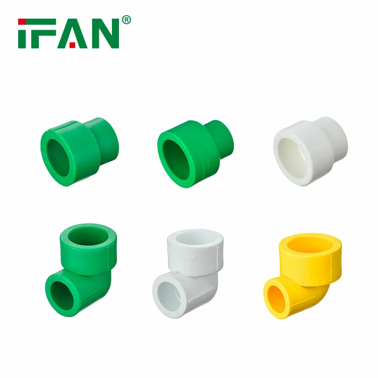 plastic ppr fittings