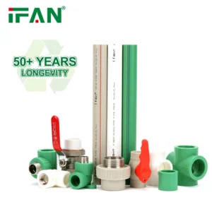 PPR Pipe Fittings