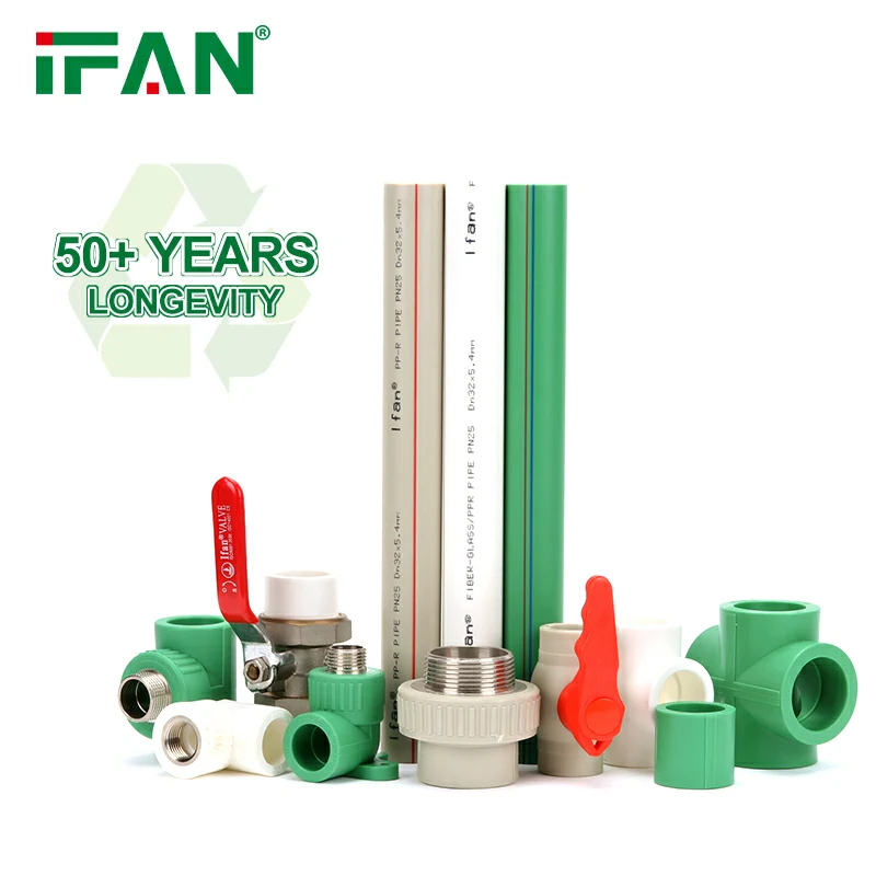 PPR Pipe Fittings