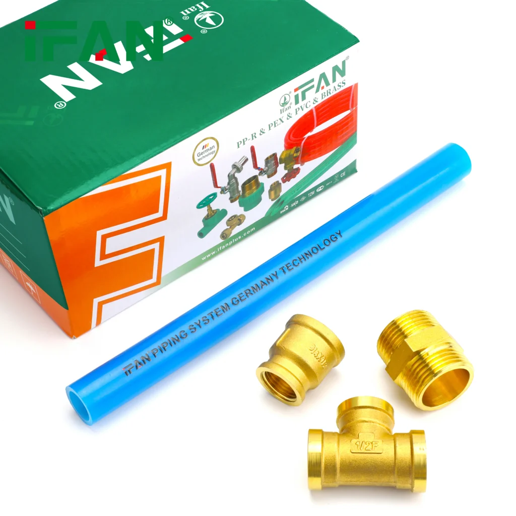 Brass fittings
