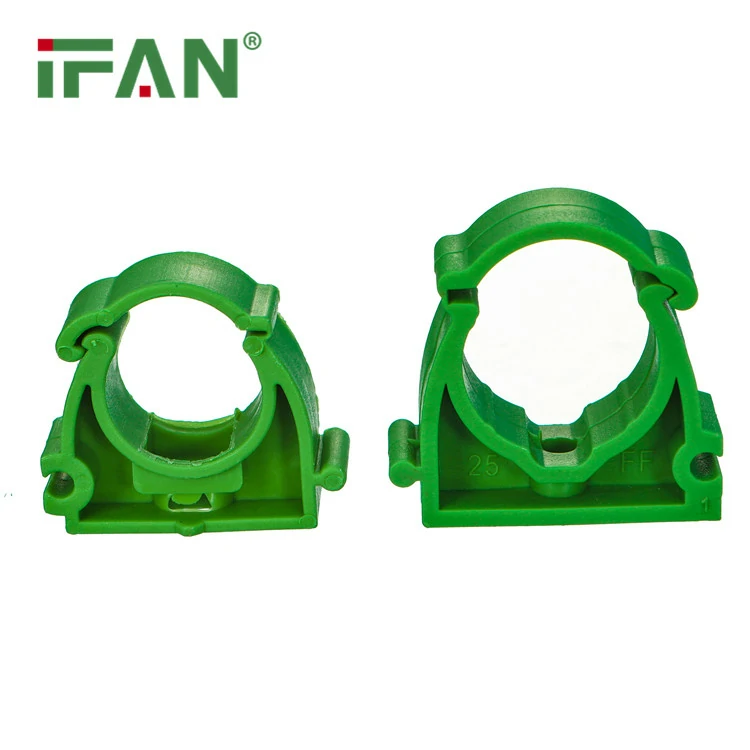 PPR pipe clips