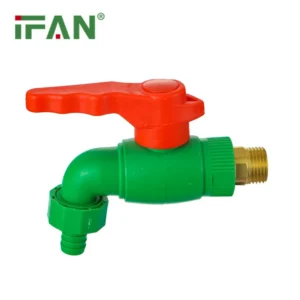 PPR faucets