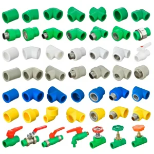 PPR Water Pipe Fittings