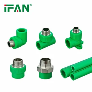 Brass PPR fittings