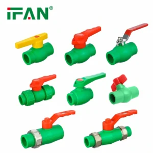 PPR Ball Valve