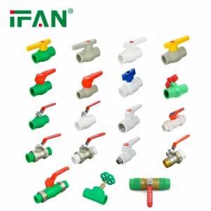 PPR Ball Valve