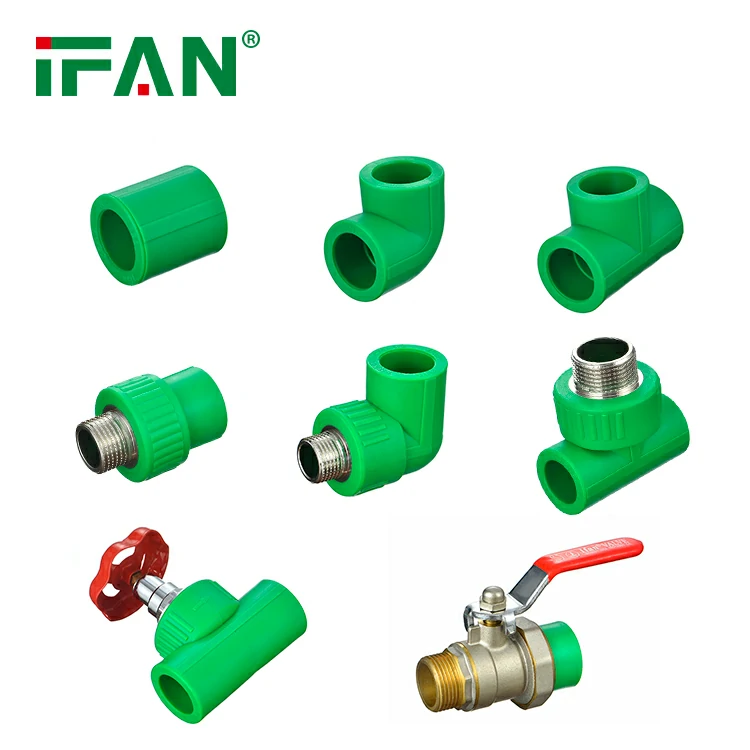 PPR Pipe Fittings