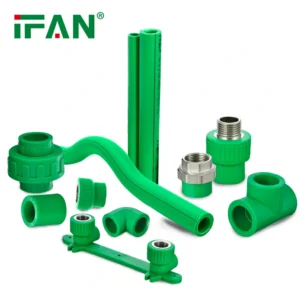 PPR Pipe Fittings