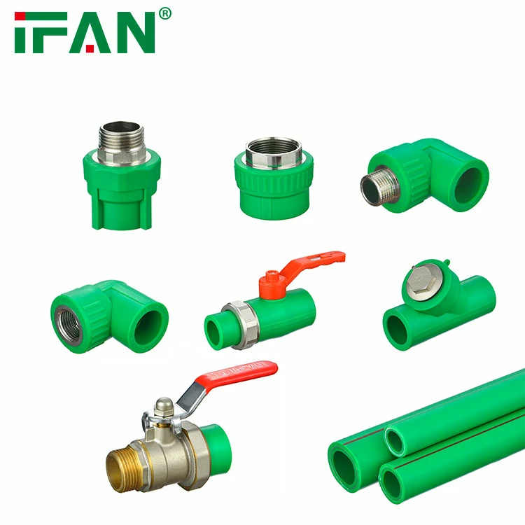 PPR Water Pipe Fittings