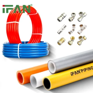 Brass PEX fittings