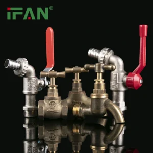 Brass Tap Faucets