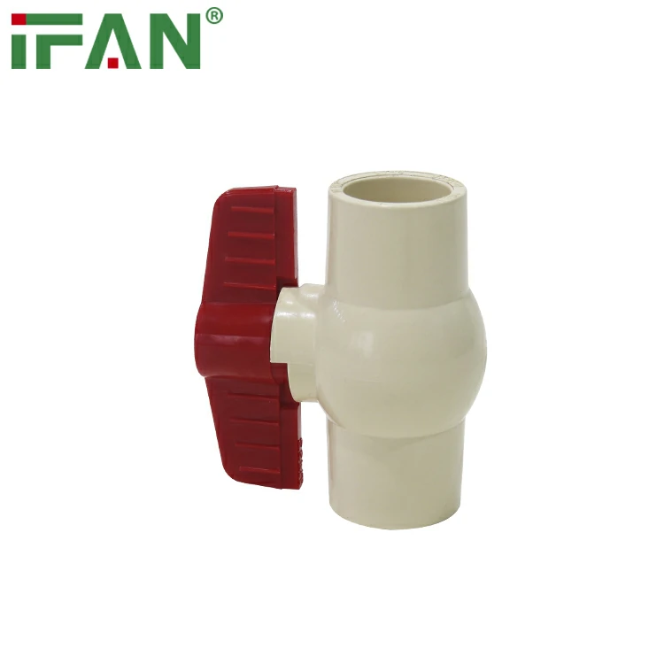 cpvc ball valve