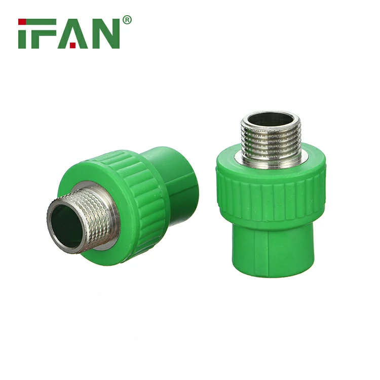 PPR Male Thread Socket