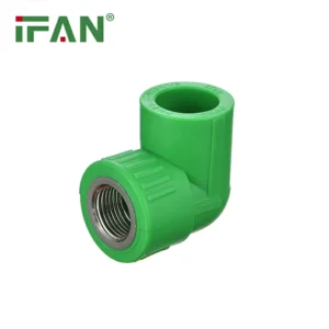 PPR Female Thread Elbow