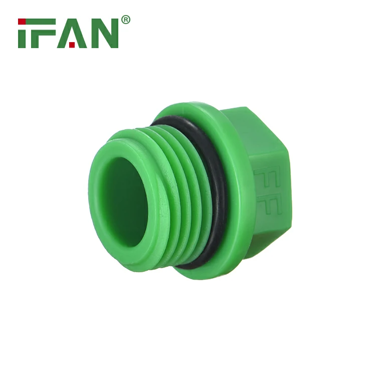 PPR Male Thread Plug