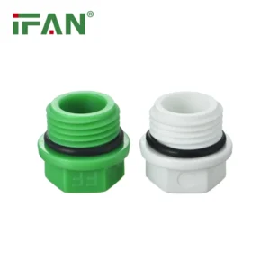 PPR Male Thread Plug