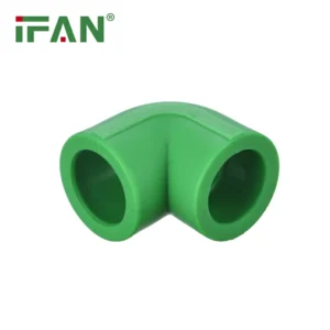 PPR Plastic Elbow