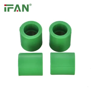 Plastic PPR Socket