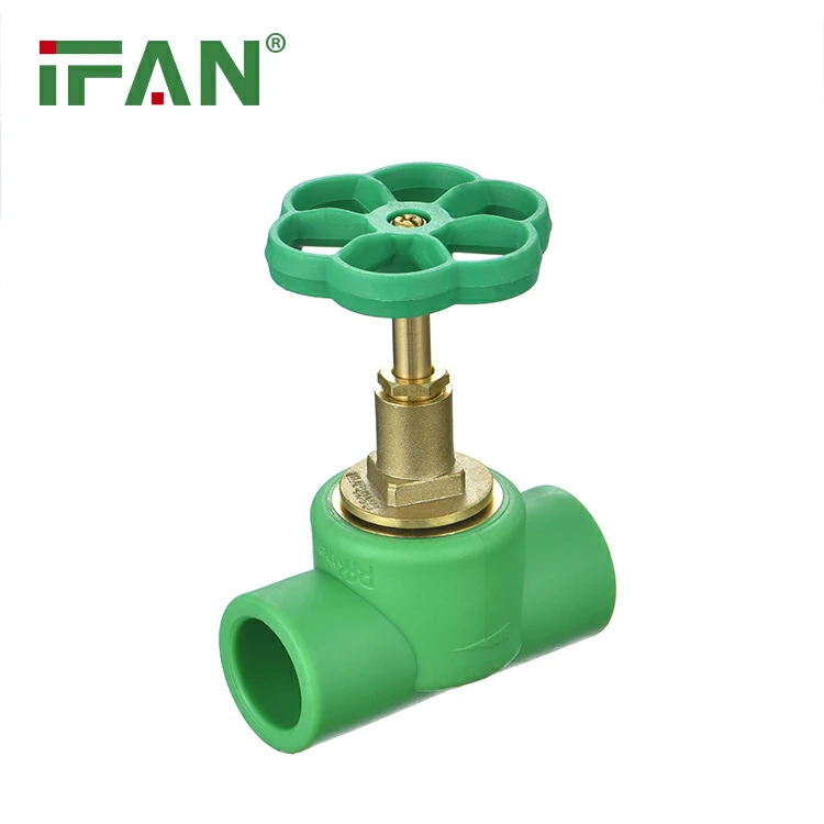 PPR Stop Valve