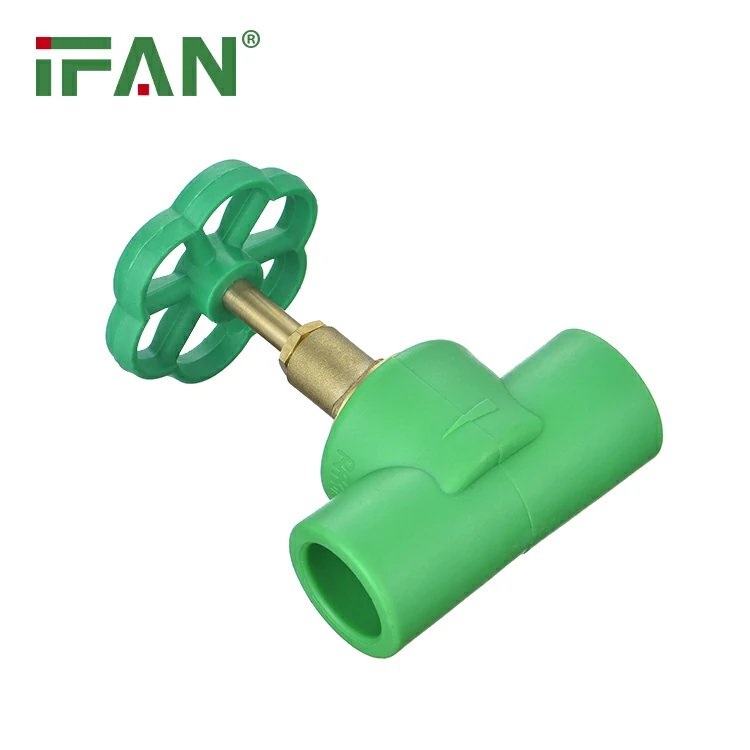 PPR Stop Valve
