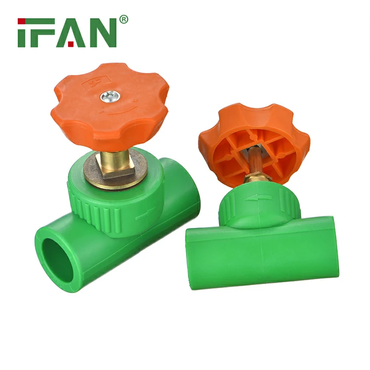 PPR Stop Valve