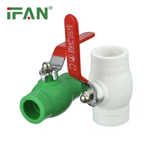 PPR Ball Valve