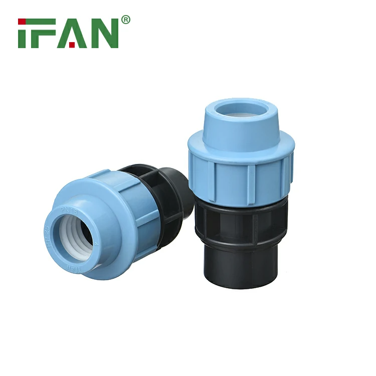PP female socket