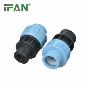 PP female socket