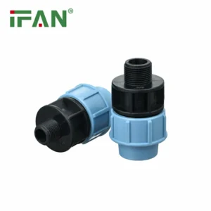 PP male socket