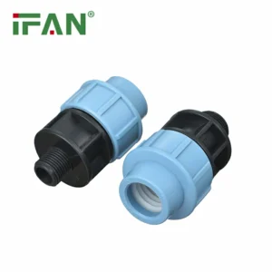PP male socket