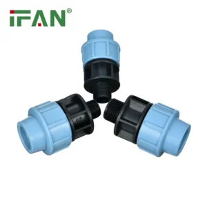 PP male socket