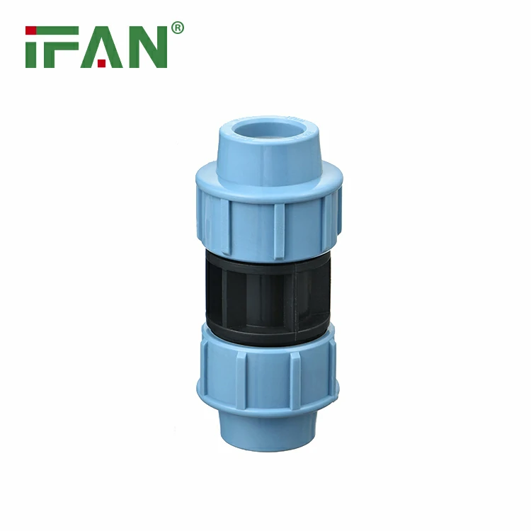 HDPE Equal Socket