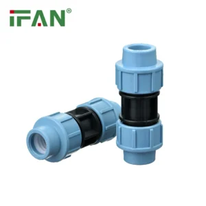 HDPE Equal Socket