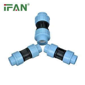 HDPE Equal Socket