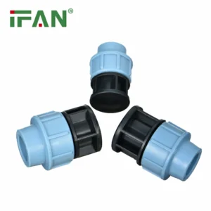 Plastic PP Plug Fitting