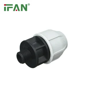 HDPE Male socket