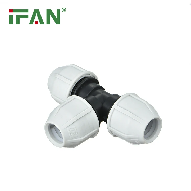 HDPE Equal Tee