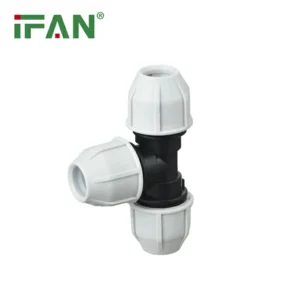 HDPE Equal Tee