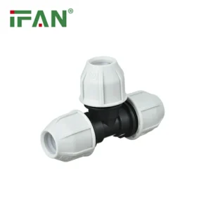 HDPE Equal Tee