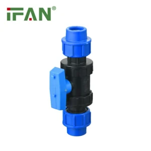 PP Ball Valve