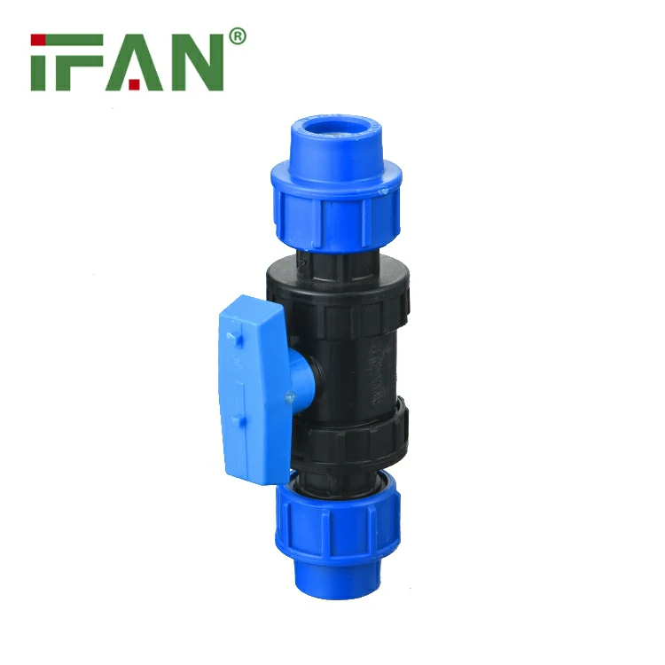 PP Ball Valve
