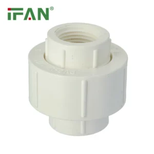 Plastic UPVC Union Fittings