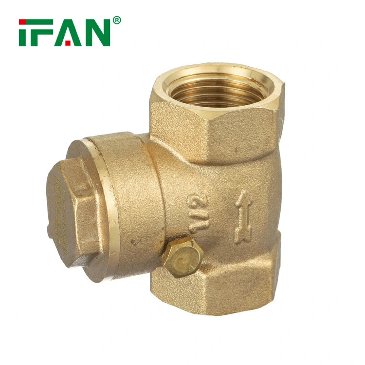 Brass Swing Check Valve