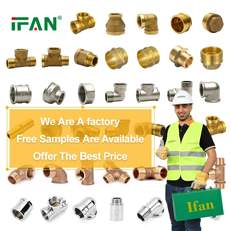 Brass Tube Fitting