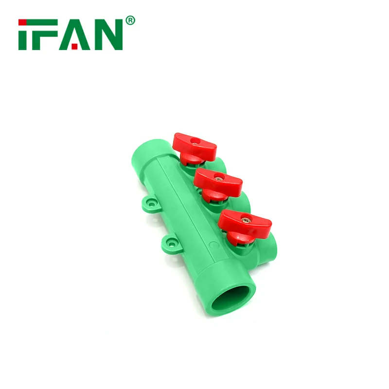 PPR Manifolds