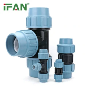 PP Compression Fitting