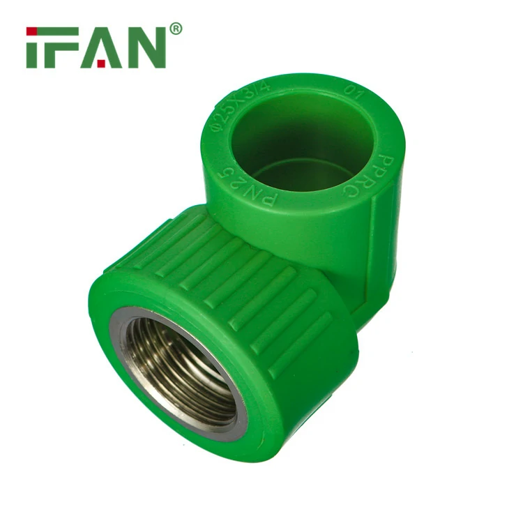 PPR Female Elbow Fittings