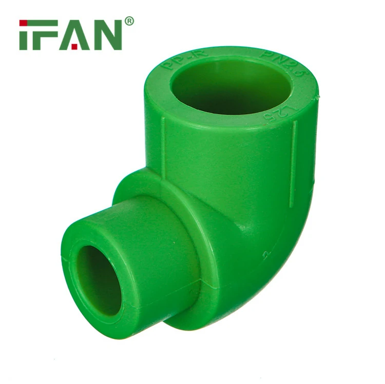 PPR Reduce Elbow Fittings